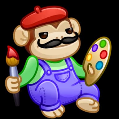 Artist — Jolly Chimps Telegram gift model
