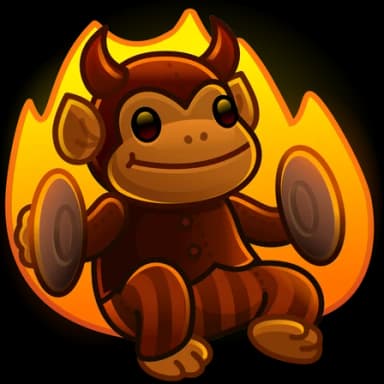 Chimp Imp — Jolly Chimps Telegram gift model