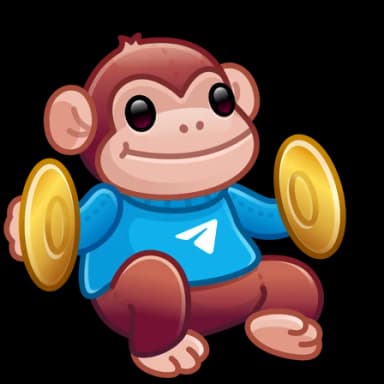 Early Adopter — Jolly Chimps Telegram gift model
