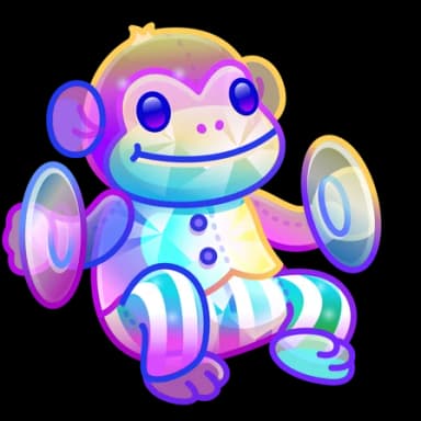 Luminous — Jolly Chimps Telegram gift model