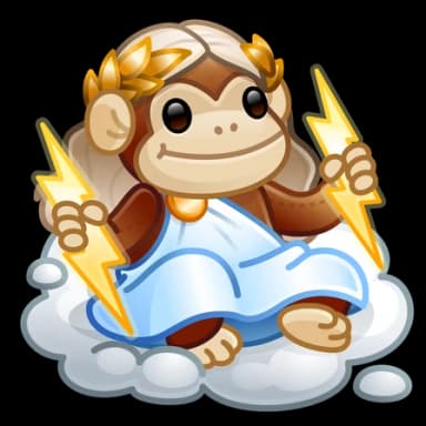 Olympia — Jolly Chimps Telegram gift model