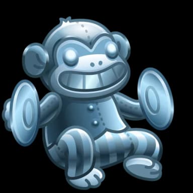 Robo Kong — Jolly Chimps Telegram gift model