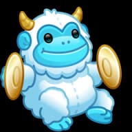 Snow Yeti — Jolly Chimps