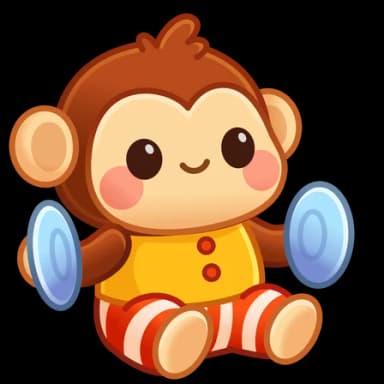 Toddler — Jolly Chimps Telegram gift model
