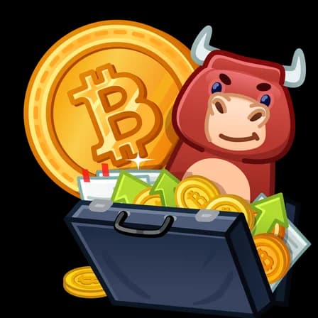 Bull Run — Joyful Bundles Telegram gift model