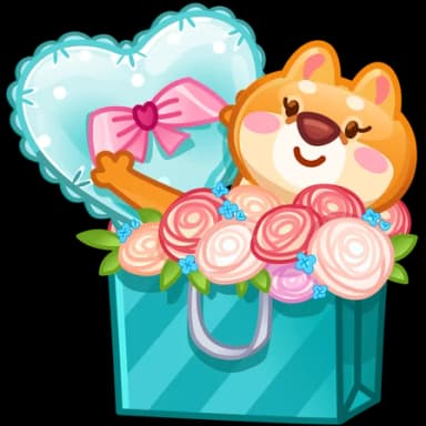 Charming — Joyful Bundles Telegram gift model