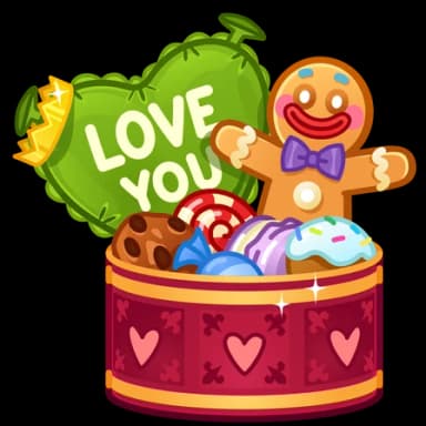 Ginger — Joyful Bundles Telegram gift model