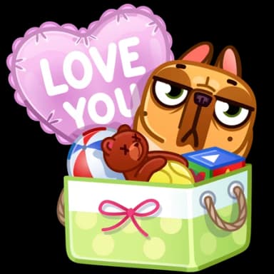 Harry — Joyful Bundles Telegram gift model