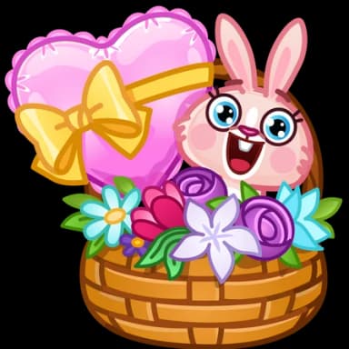 Mia Bunny — Joyful Bundles Telegram gift model