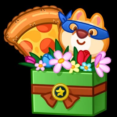 Ninja Turtles — Joyful Bundles Telegram gift model