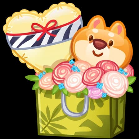 Safari — Joyful Bundles Telegram gift model