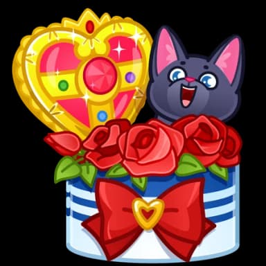 Sailor Moon — Joyful Bundles Telegram gift model