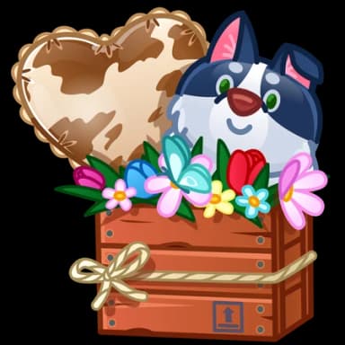 Shepherd Dog — Joyful Bundles Telegram gift model