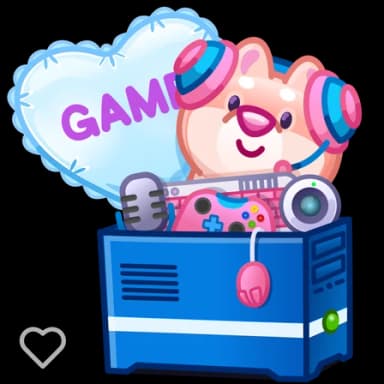 Streamer — Joyful Bundles Telegram gift model