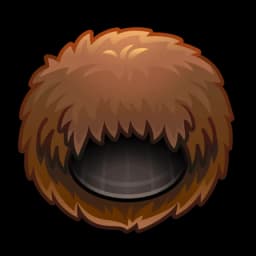 Brown Fur