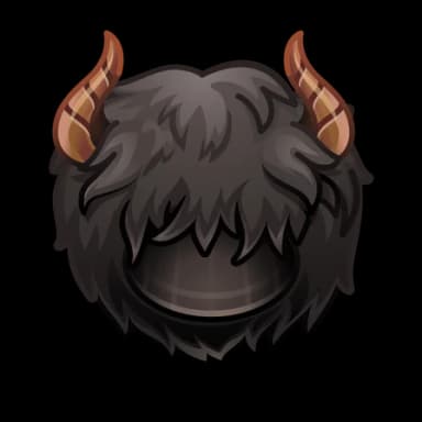 Buffalo — Khabib’s Papakhas Telegram gift model