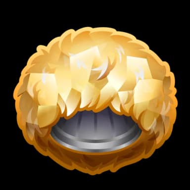 Champion — Khabib’s Papakhas Telegram gift model