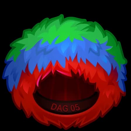 Dagestan — Khabib’s Papakhas Telegram gift model