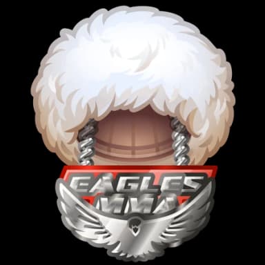 Eagles MMA — Khabib’s Papakhas Telegram gift model