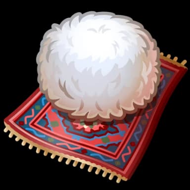 Magic Carpet — Khabib’s Papakhas Telegram gift model