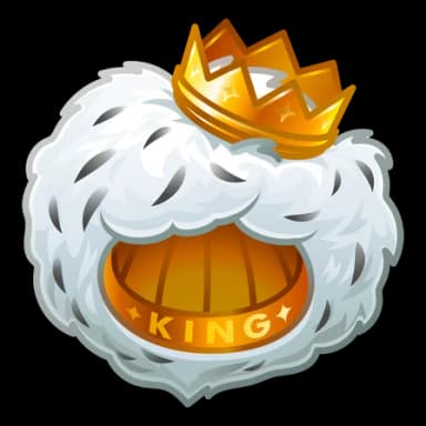 Ring King — Khabib’s Papakhas Telegram gift model