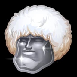 Steel Chin