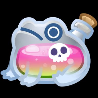 Brewtoad — Kissed Frogs Telegram gift model