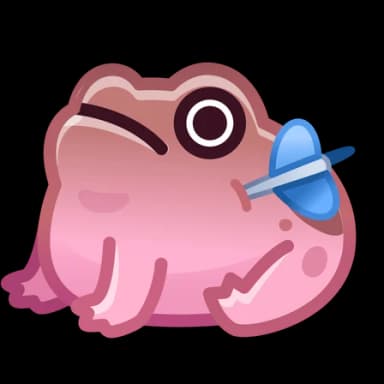 Cupid — Kissed Frogs Telegram gift model