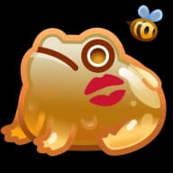 Honeyhop — Kissed Frogs