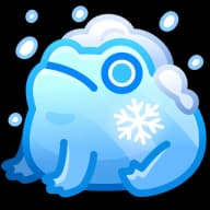 Icefrog — Kissed Frogs