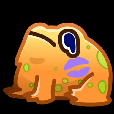 Melty Butter — Kissed Frogs Telegram gift model