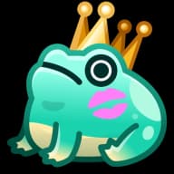 Prince Ribbit — Kissed Frogs