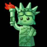 Block Lady — Liberty Figures