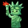 Block Lady