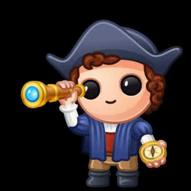 Columbus — Liberty Figures Telegram gift model