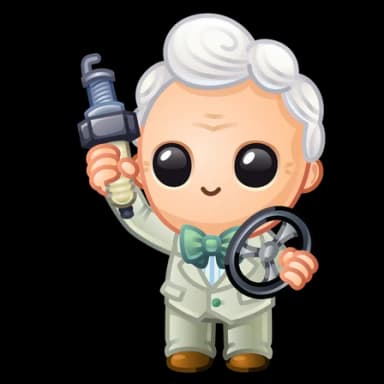 Ford — Liberty Figures Telegram gift model
