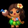 Hula Girl