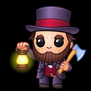 Lincoln — Liberty Figures Telegram gift model