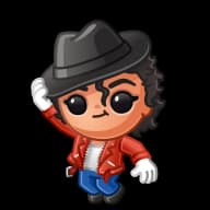 Moonwalker — Liberty Figures