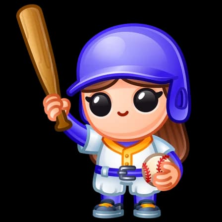 Pitcher — Liberty Figures Telegram gift model