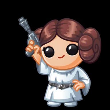 Rebel Royal — Liberty Figures Telegram gift model