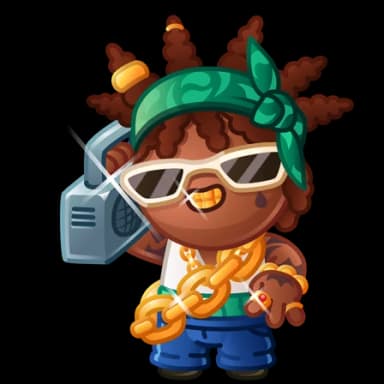Street Beats — Liberty Figures Telegram gift model