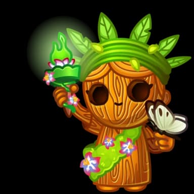 Treant — Liberty Figures Telegram gift model