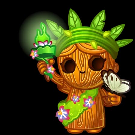 Treant — Liberty Figures Telegram gift model