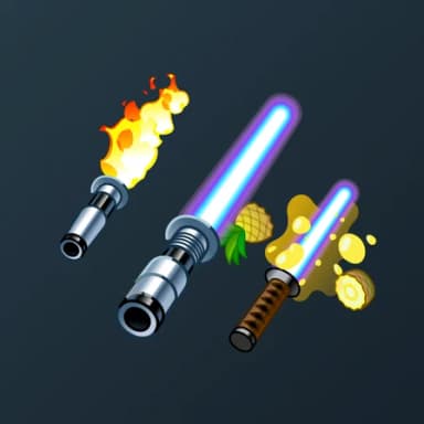 Light Swords