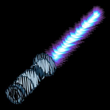 Comics — Light Swords Telegram gift model