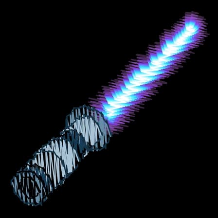 Comics — Light Swords Telegram gift model