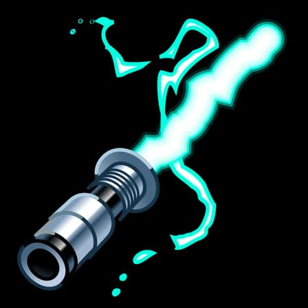Electric Force — Light Swords Telegram gift model