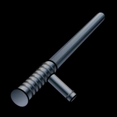 Enforcer — Light Swords Telegram gift model
