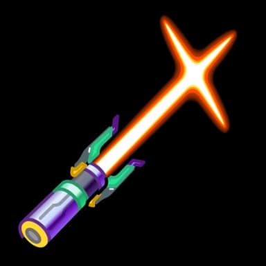Eva Unit-01 — Light Swords Telegram gift model